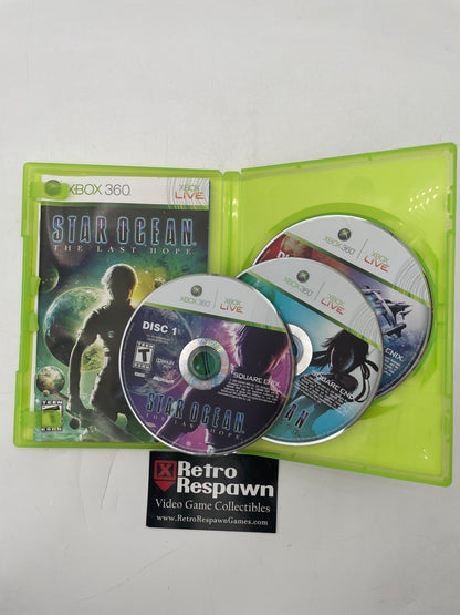 Star Ocean: The Last Hope - Xbox 360 (Complete)