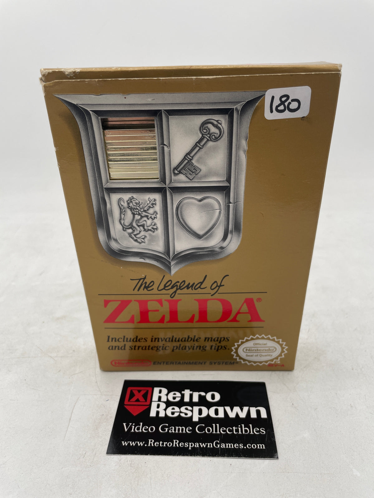 Legend of Zelda - NES (Complete)