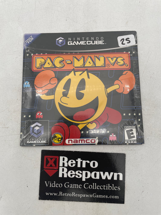 Pac-Man Vs. - Gamecube (Sealed)