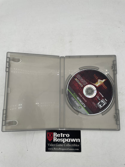 Resident Evil 5 [Platinum Hits] - Xbox 360 (Missing Manual)