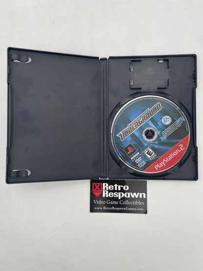 Need for Speed Underground [Greatest Hits] - Playstation 2 (Missing Manual)