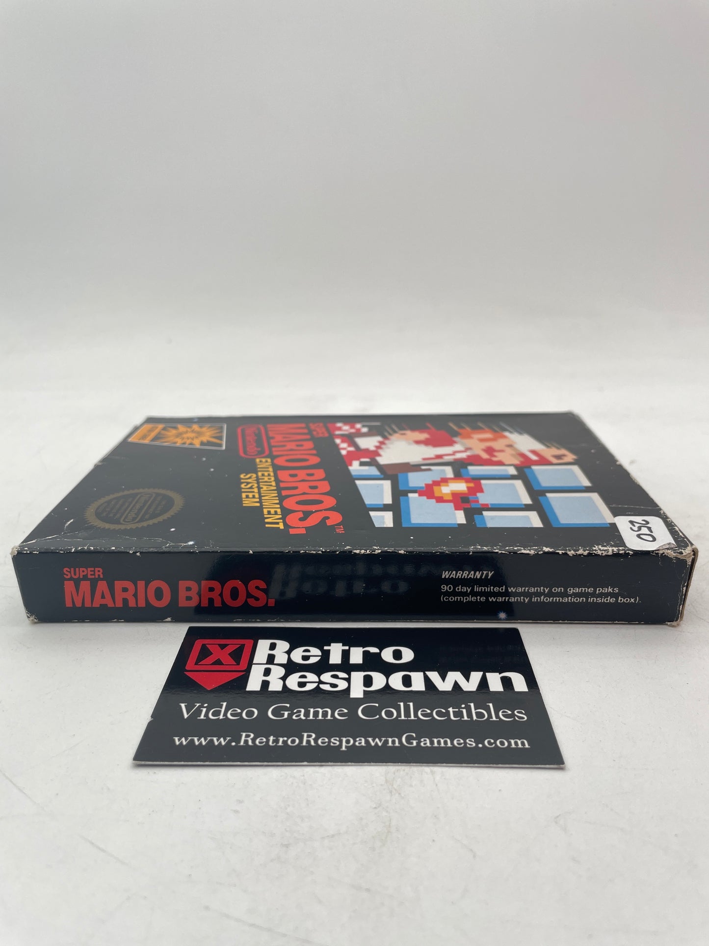 Super Mario Bros - NES (Complete)