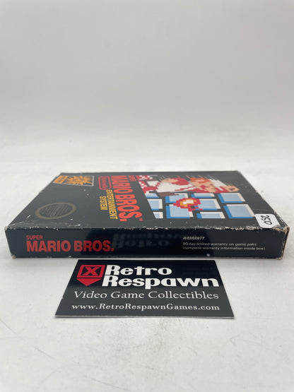 Super Mario Bros - NES (Complete)