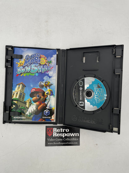 Super Mario Sunshine [Player's Choice] - Gamecube (Complete)