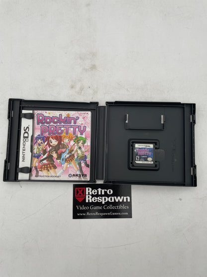 Rockin' Pretty - Nintendo DS (Complete)