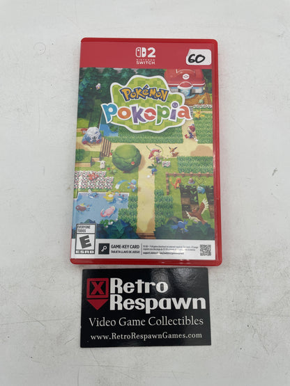 Pokémon Pokopia - Nintendo Switch 2 (Complete)