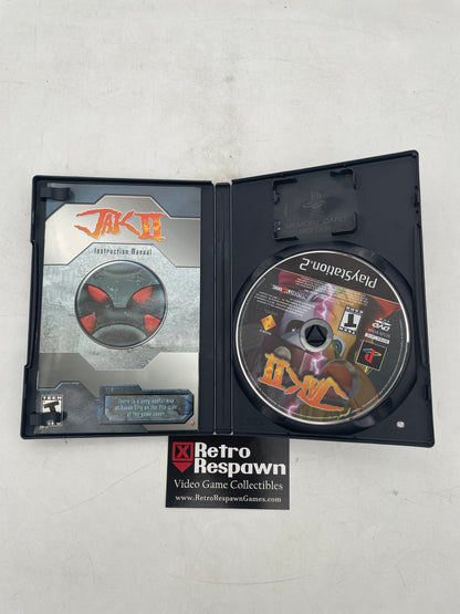 Jak II - Playstation 2 (Complete)