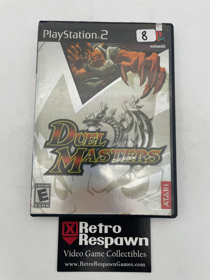 Duel Masters - Playstation 2 (Complete)