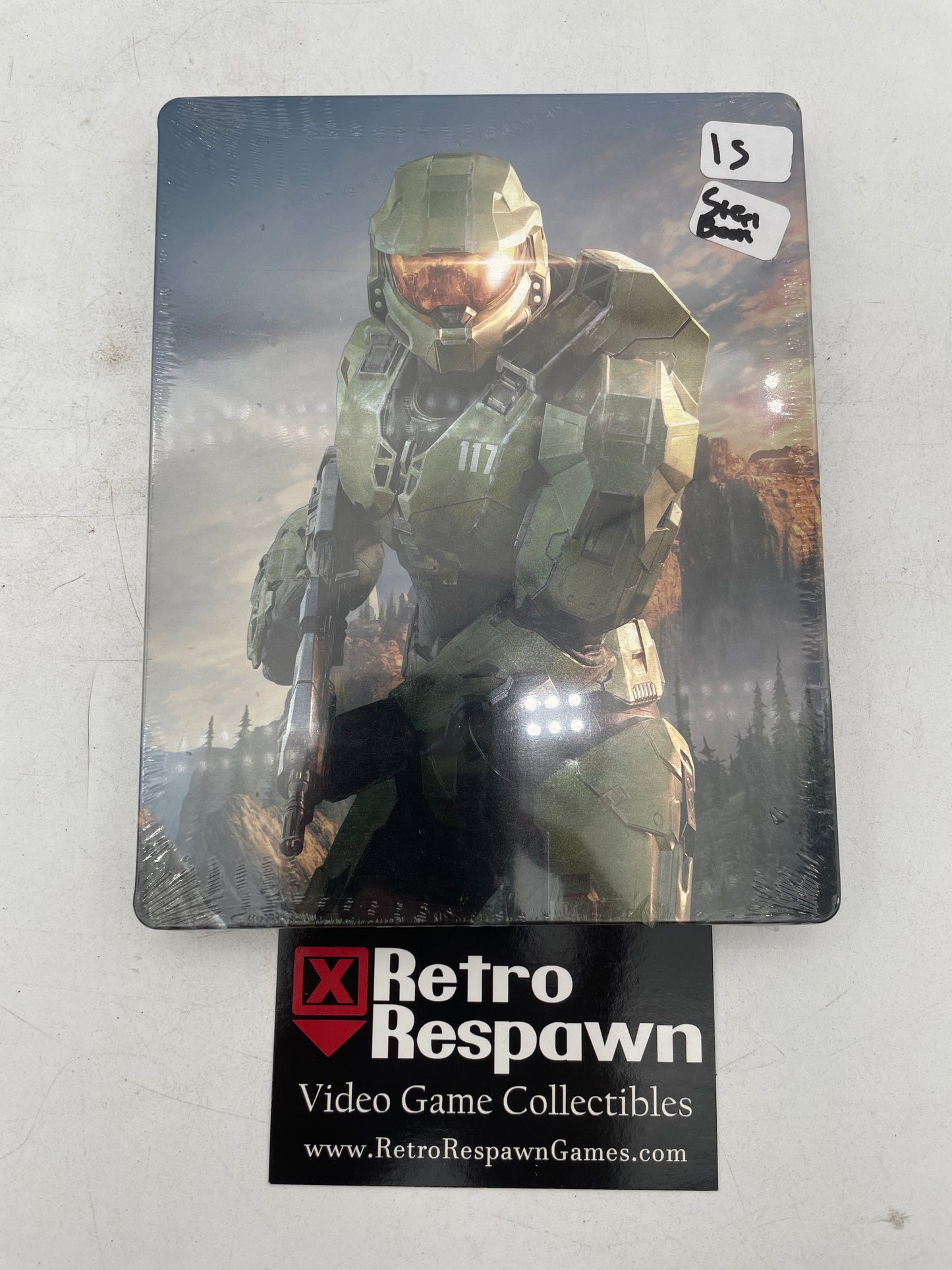 Halo: Infinite [Steelbook Edition] - Xbox Series X (Sealed)