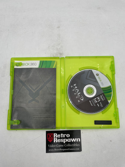 Halo: Reach - Xbox 360 (Complete)