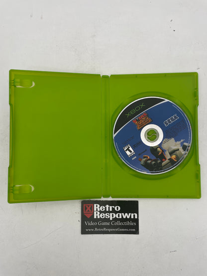 Worms Forts Under Siege - Xbox (Missing Manual)
