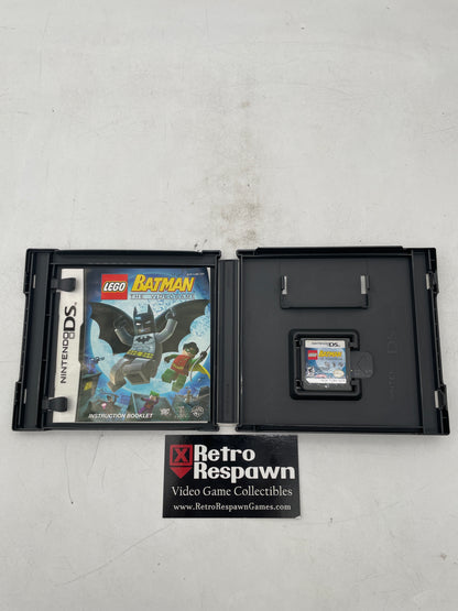 LEGO Batman The Videogame - Nintendo DS (Complete)