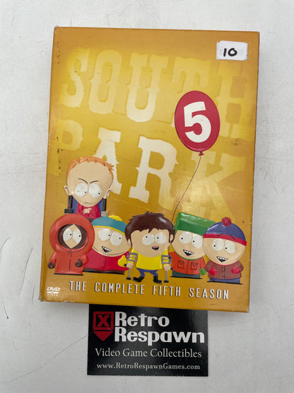 South Park Season 5 Complete - DVD (Complete)