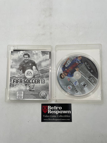 FIFA Soccer 13 - Playstation 3 (Complete)