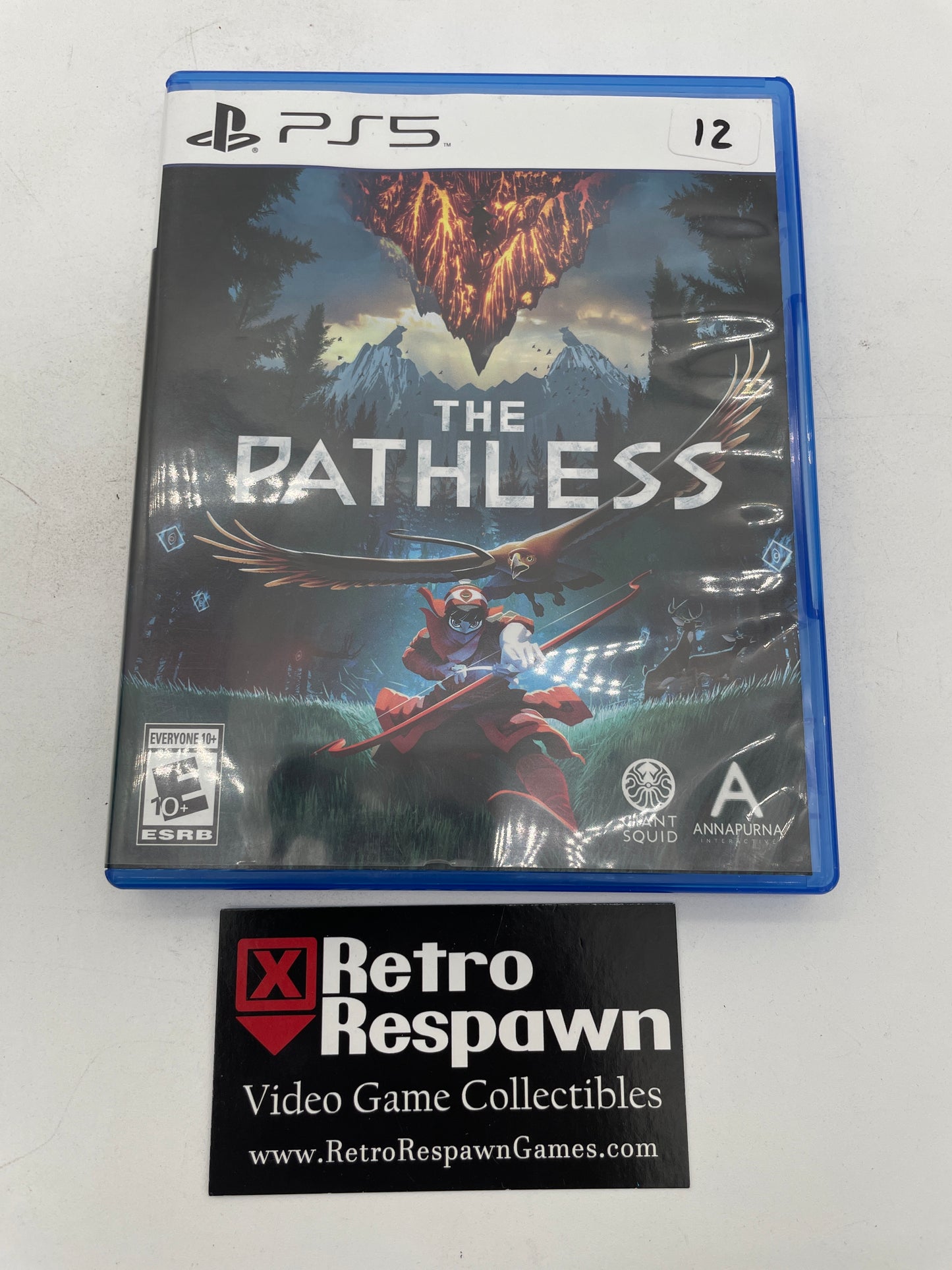 The Pathless - Playstation 5 (Complete)