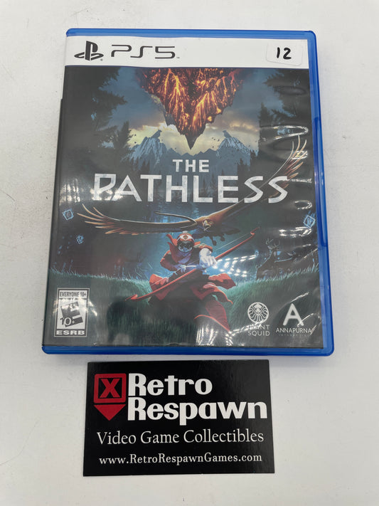 The Pathless - Playstation 5 (Complete)
