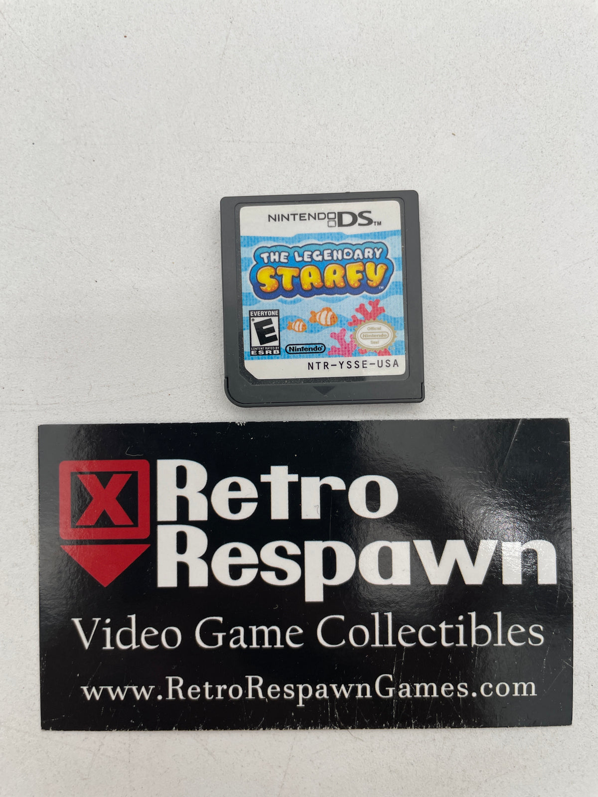 The Legendary Starfy - Nintendo DS (Game Only)