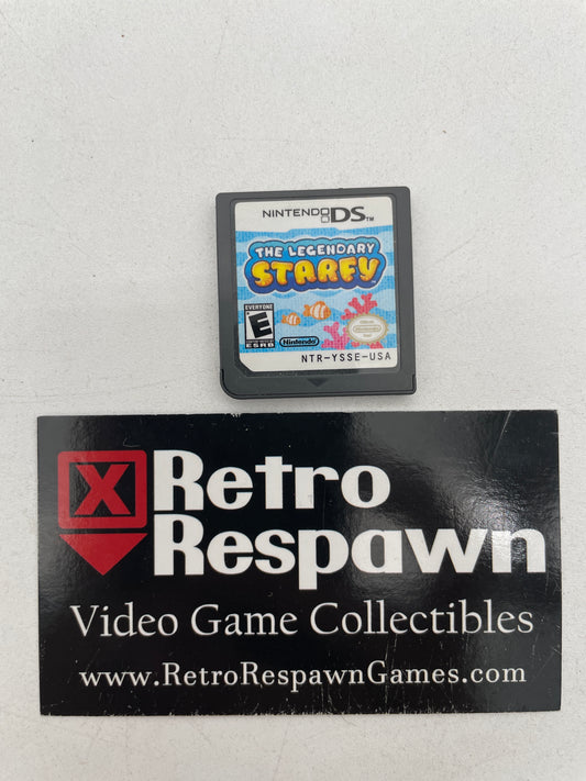 The Legendary Starfy - Nintendo DS (Game Only)