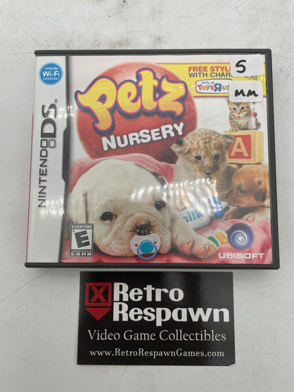 Petz: Nursery - Nintendo DS (Missing Manual)