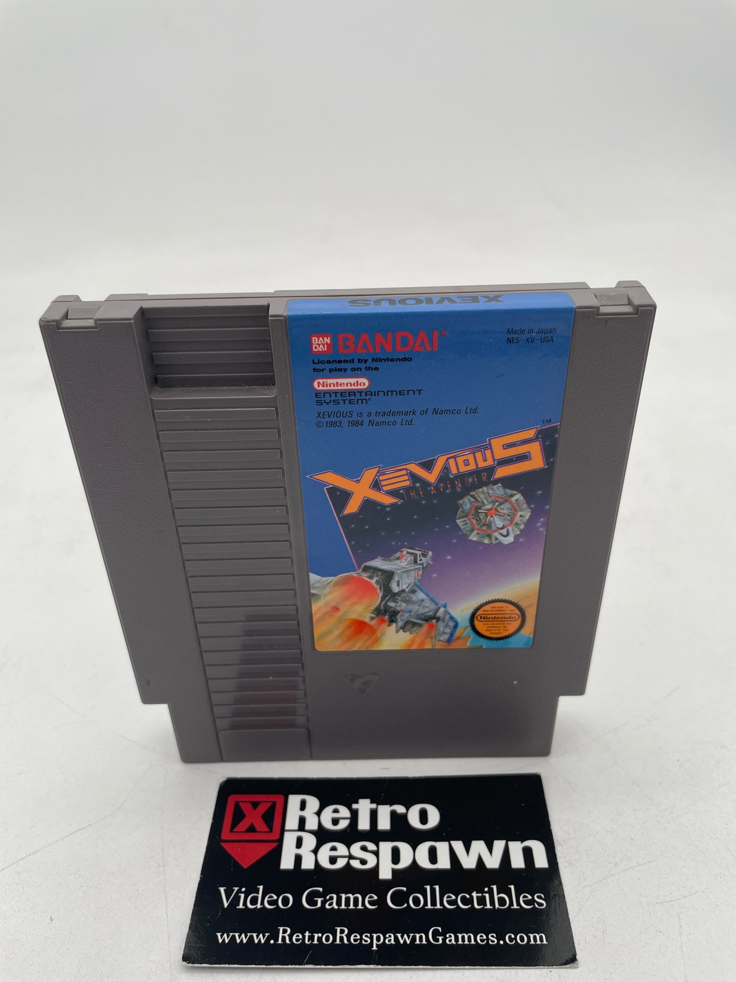 Xevious - NES (Game Only)