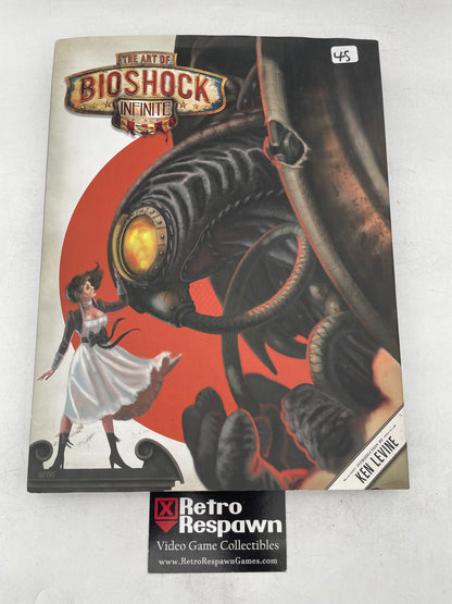 The Art of Bioshock Infinite (Used)