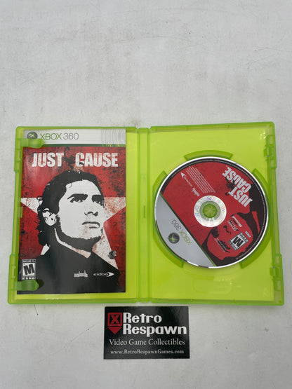 Just Cause - Xbox 360 (Complete)