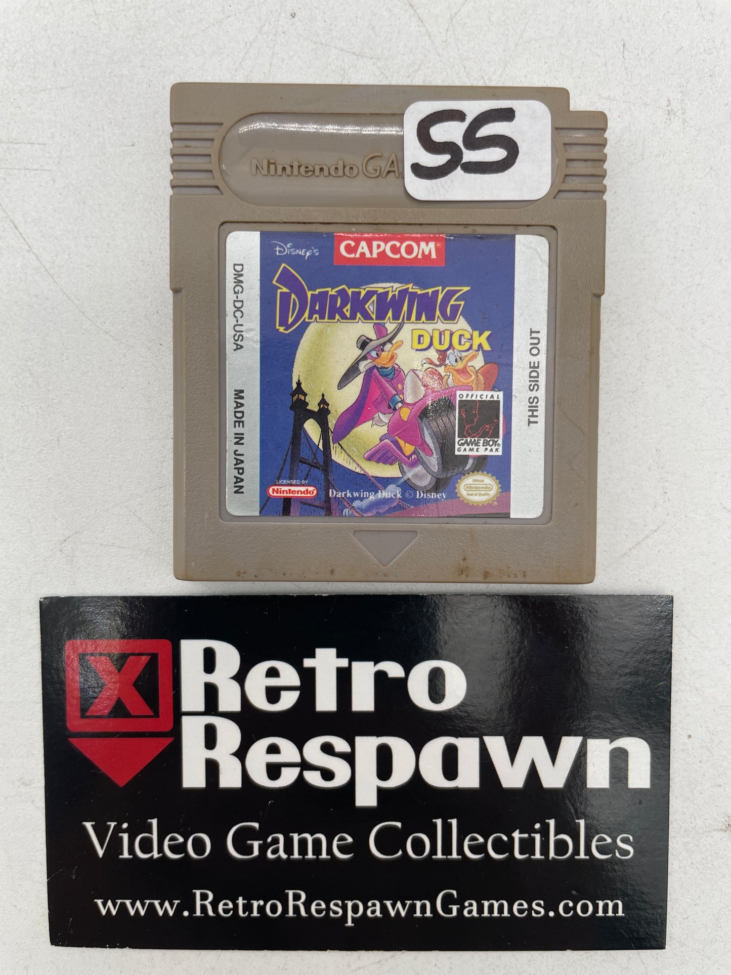 Darkwing Duck - GameBoy (Game Only)