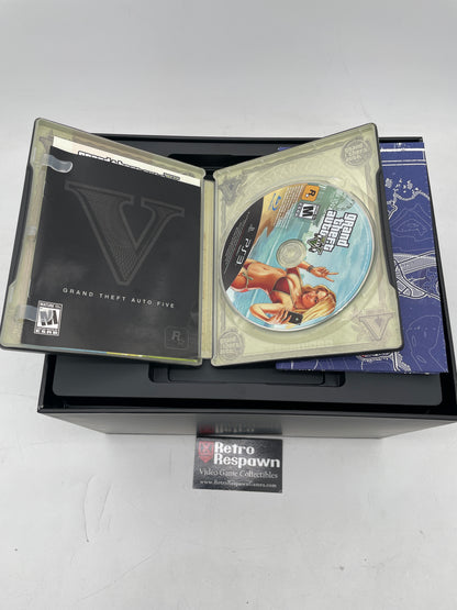 Grand Theft Auto V [Collector's Edition] - Playstation 3 (Complete)