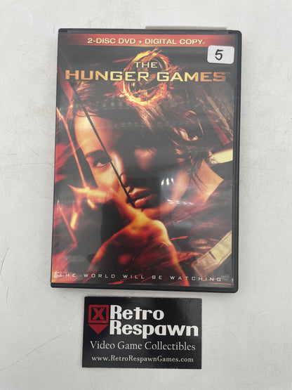 The Hunger Games - DVD (Complete)