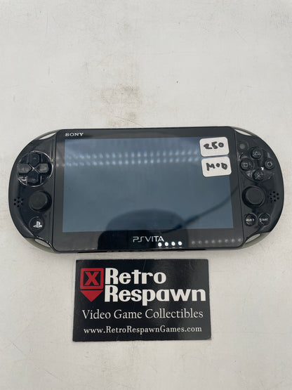 Modded PSVita 2000 - PS VITA (Console + Charger)