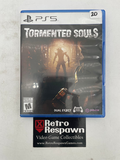 Tormented Souls - Playstation 5 (Complete)