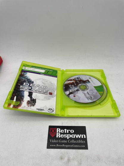Dead Space 3 [Limited Edition] - Xbox 360 (Complete)