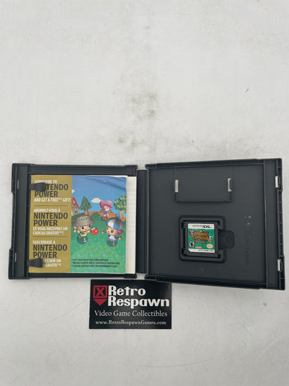 Animal Crossing Wild World - Nintendo DS (Missing Manual)