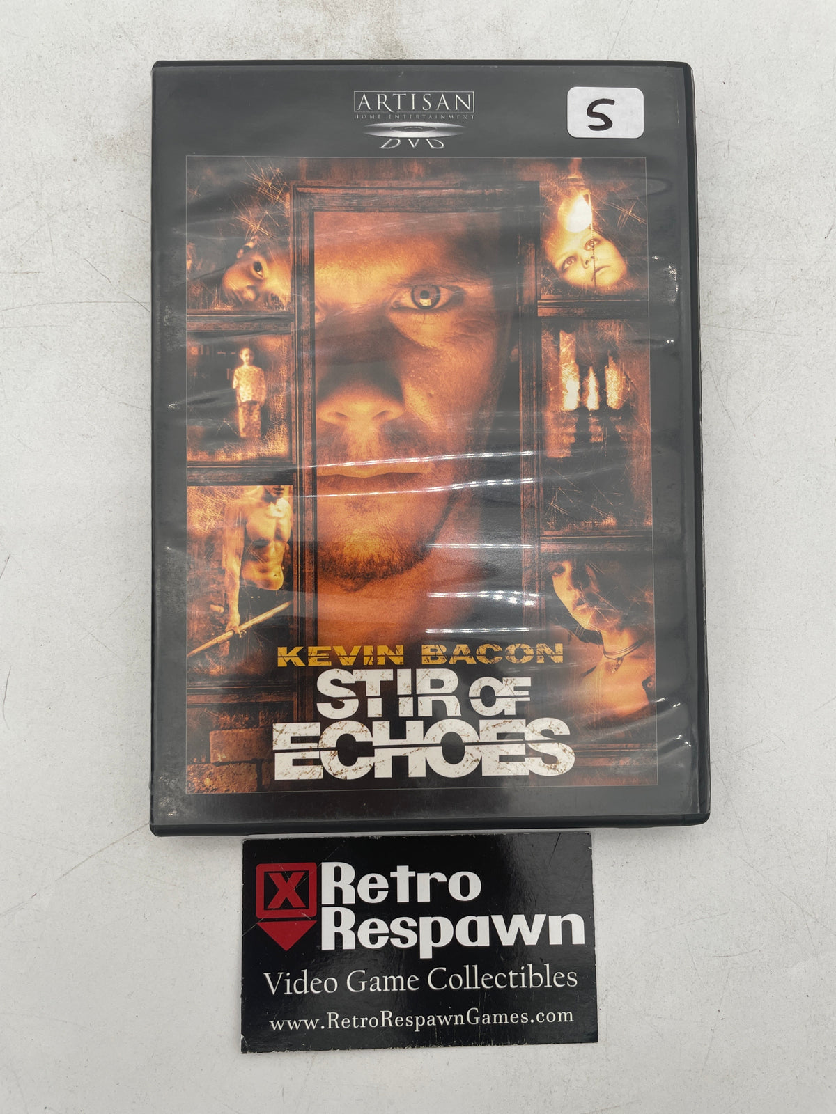 Stir of Echoes - DVD (Complete)