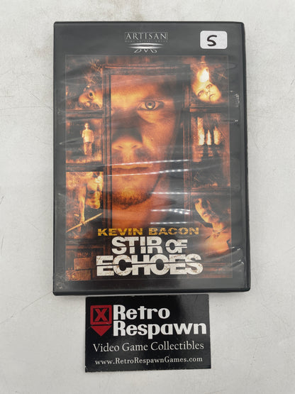 Stir of Echoes - DVD (Complete)