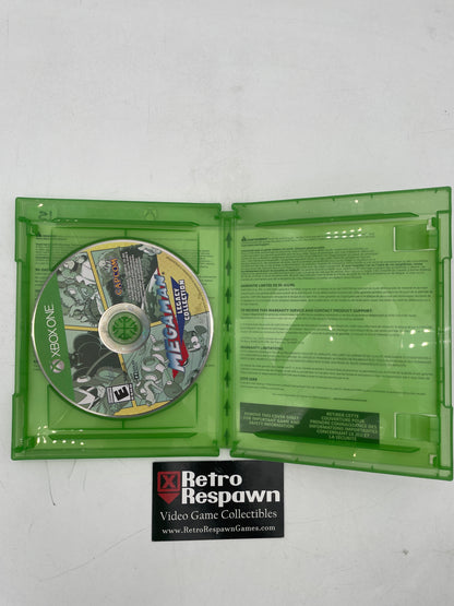 Mega Man Legacy Collection - Xbox One (Complete)
