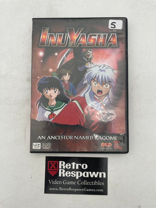 Inuyasha Season 6 Vol. 46 - DVD (Complete)