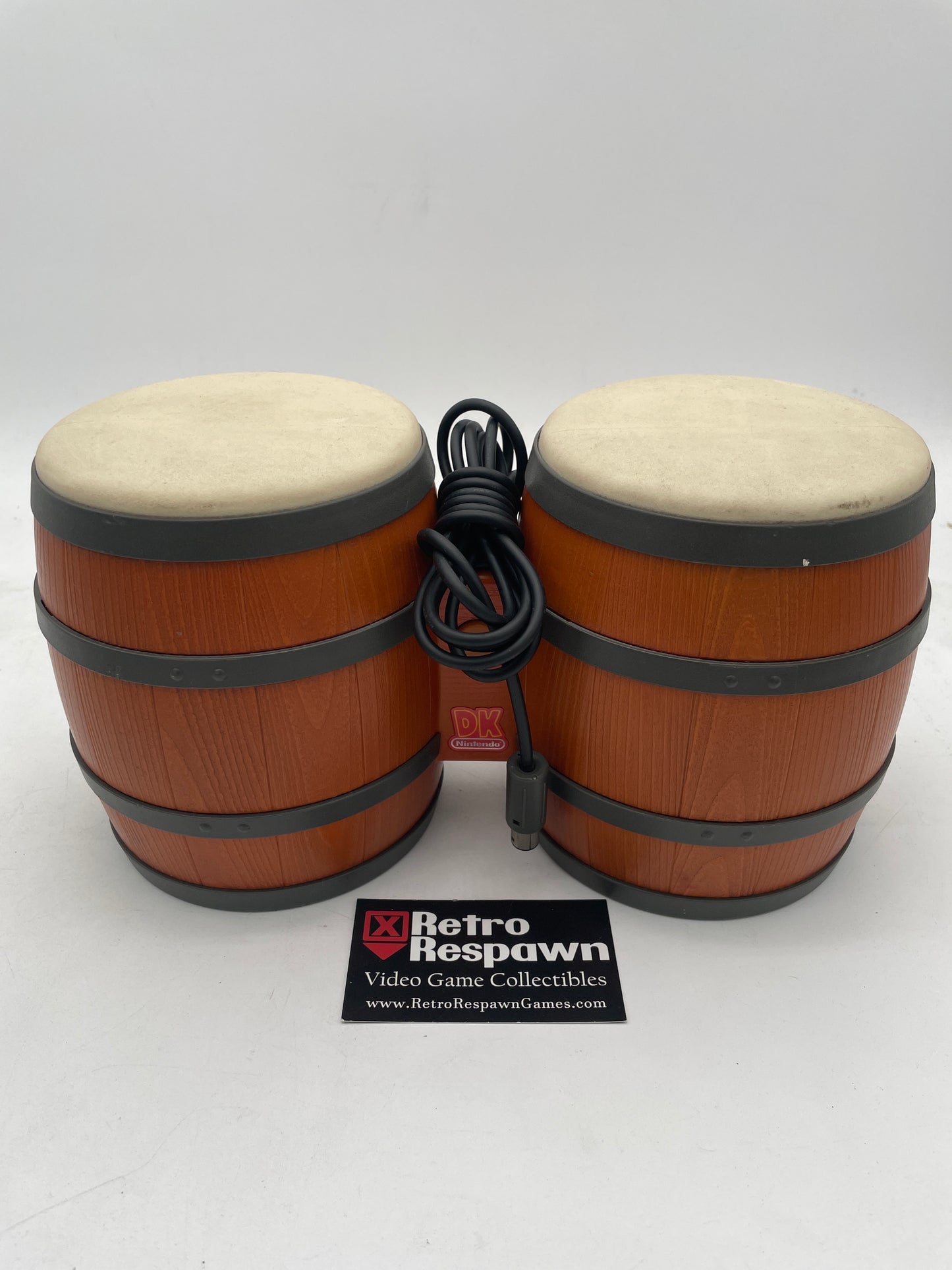 Donkey Kong Jungle Beat [Bongos Only] - Gamecube (Bongos Only)