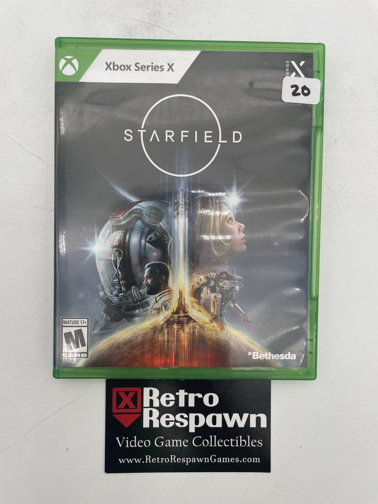 Starfield - Xbox Series X (Complete)