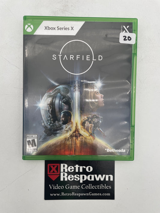 Starfield - Xbox Series X (Complete)