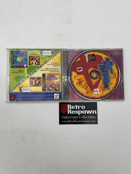 Dance Dance Revolution Konamix - Playstation (Complete)