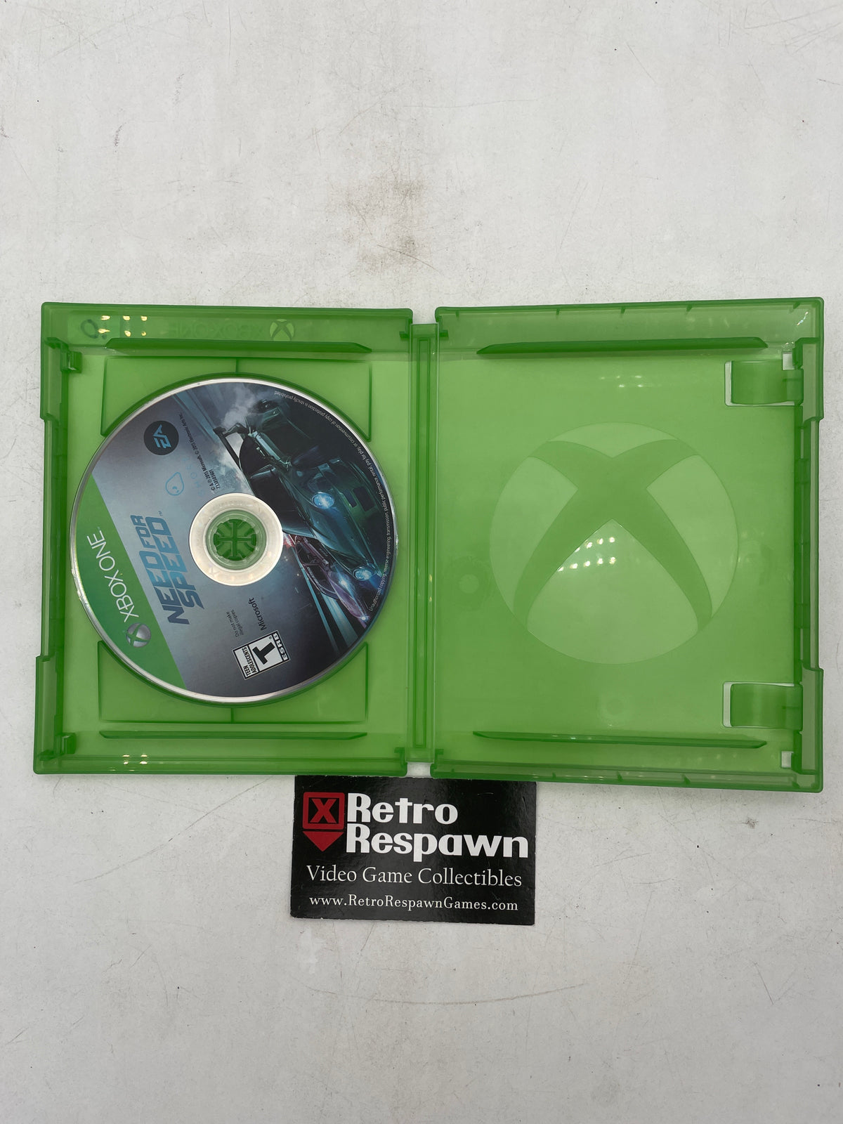Need for Speed - Xbox One (Complete)