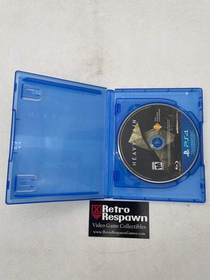 Heavy Rain & Beyond Two Souls - Playstation 4 (Complete)