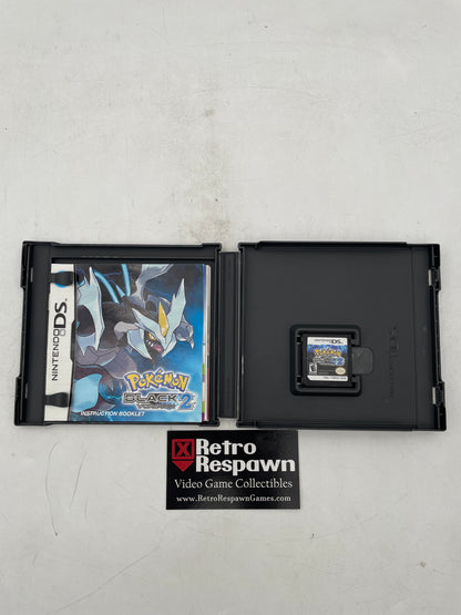 Pokemon Black Version 2 - Nintendo DS (Complete)