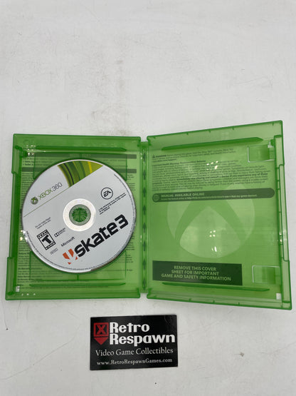 Skate 3 - Xbox One (Complete)