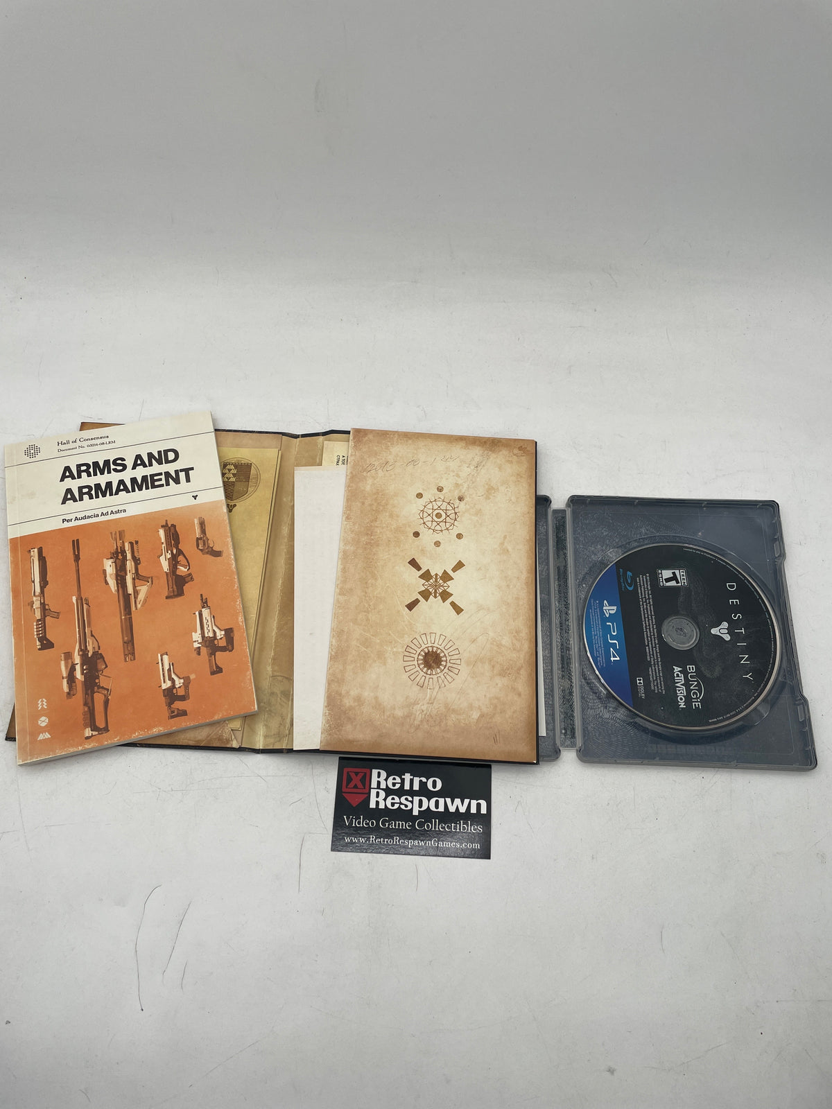 Destiny [Limited Edition] - Playstation 4 (Complete)