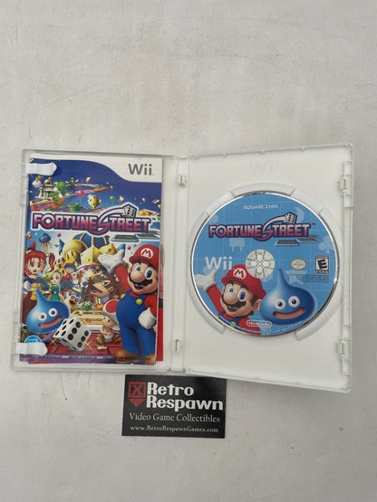 Fortune Street - Wii (Complete)