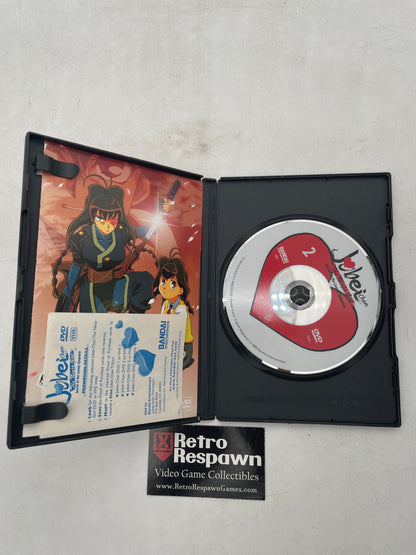 Jubei Chan The Ninja Girl Vol 2 - DVD (Complete)