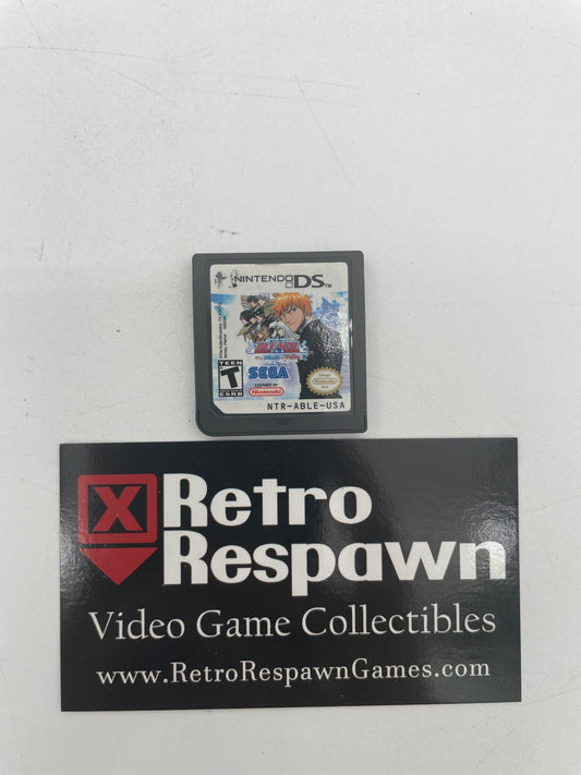 Bleach Blade of Fate - Nintendo DS (Game Only)