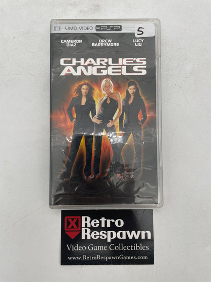 Charlie's Angel's [UMD] - PSP (Complete)